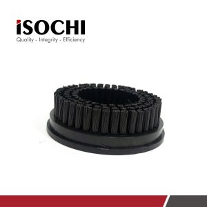 China Plastic Nylon Pressure Foot Brush OD 46mm For Anderson Router Machine on sale