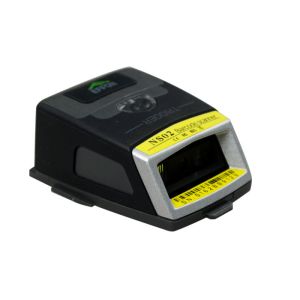 Mini Portable Touch Trigger 32bit Ring Barcode Scanner