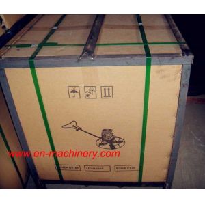 Quality Portable 36&quot; power trowel With Robin Engine EY20 mini power tools for sale