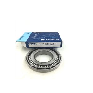 30207JR special taper roller bearing auto bearing 35*72*18.25mm