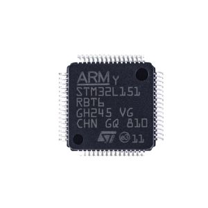 STMicroelectronics STM32L151RBT6A probador De Componentes electronics 32L151RBT6