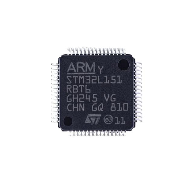 STMicroelectronics STM32L151RBT6A probador De Componentes electronics 32L151RBT6