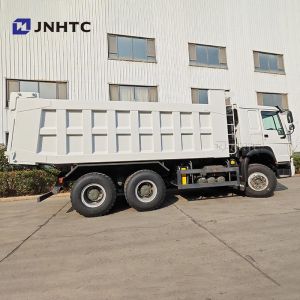 HOWO Diesel 400HP 6X4 Euro 3 Emission Standard Dump Truck