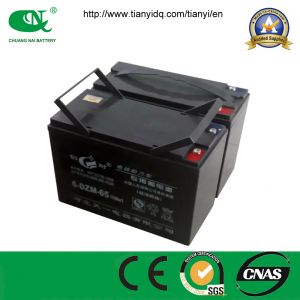 48V45ah SLA Battery Pack Gel Battery for Electric Moped