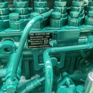 1800RPM 125KVA Super Silent Soundproof 100KW Rain Resistant Electric Power