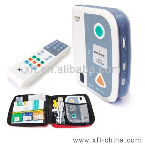 China Portable defibrillator aed trainer training cost