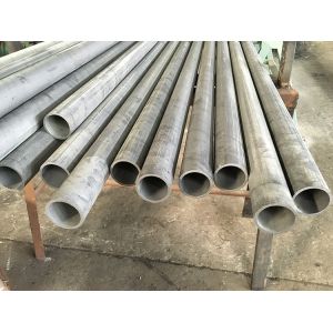 Large Diameter High Pressure Carbon Steel Pipe Cold Drawn Custom Surface