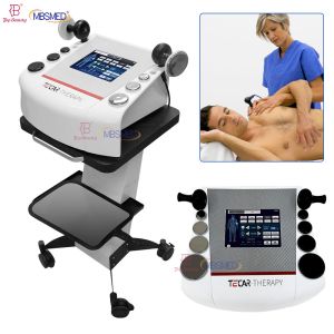448khz Pain Relief Tecar Therapy Machine Monopolar RF