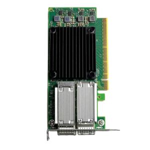 Mellanox MCX556A-ECAT ConnectX-5 100GbE QSFP28 Network Card with 8GT/s Speed for