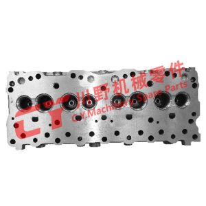 8971296300 Diesel Engine Cylinder Heads 4ZE1 For ISUZU