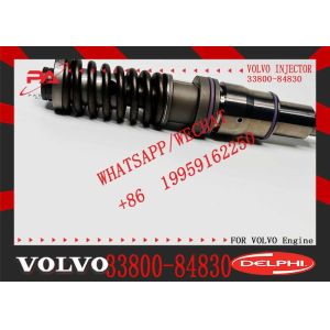 High Quality diesel Injector Common Rail Injector BEBE4D21001 33800-84830