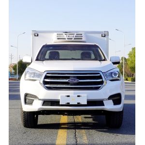 Front Mounted Van Refrigeration System With LED Digital Display Panel HT-200