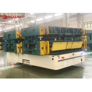 Vertical And Horizontal Movement Trackless Transfer Cart