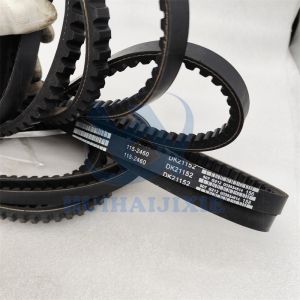 Fan Belt 115-2459 1152459 115-2460 1152460 For CAT Parts