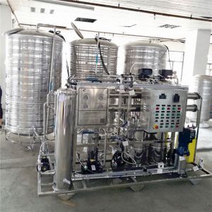 China Reverse osmosis system for drinking water system ro water treatment plant on sale