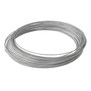 Quality Hot Dip Galvanized And Electric Galvanized Binding Wire , Low Carbon Wire for sale