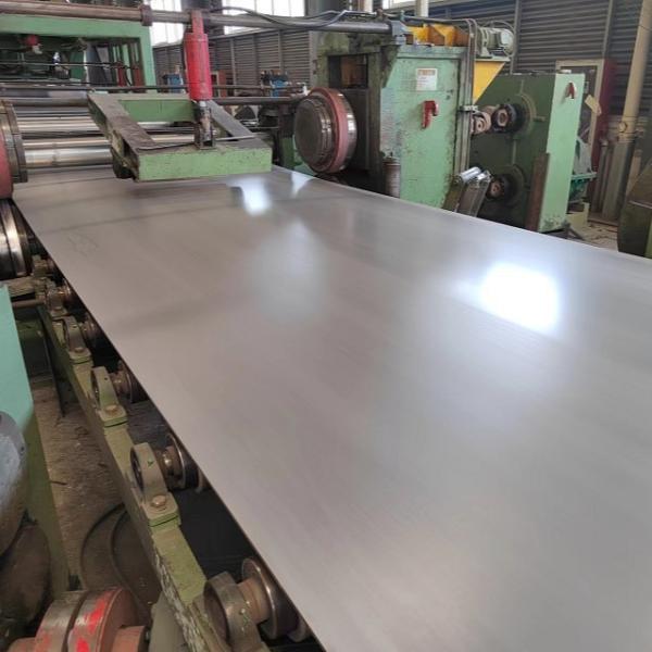 Buy Cold Rolled Stainless Steel SS 316L Plate Sheet Metal 3mm at wholesale prices