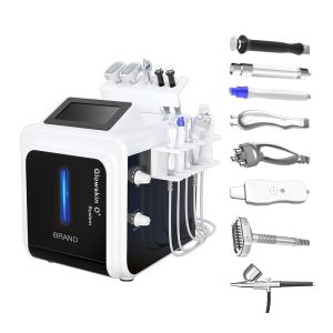 Microdermabrasion Beauty 10 In 1 Hydrafacial Machine Skin Peel Device