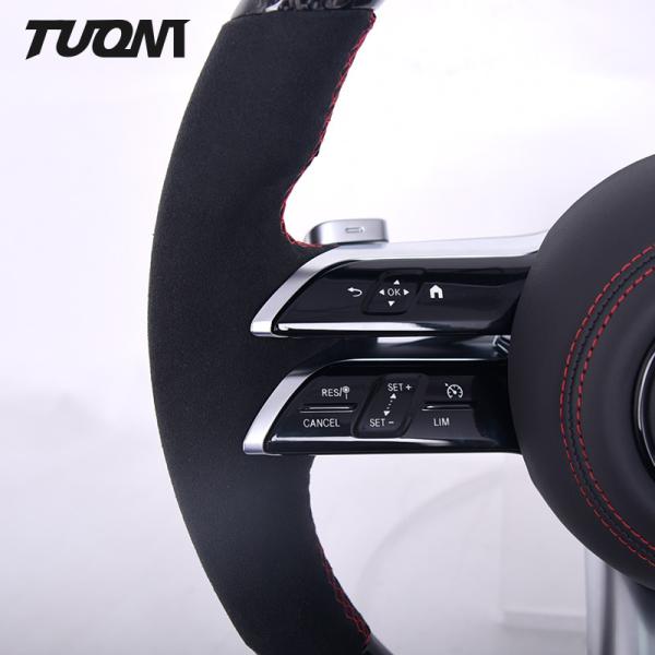 Dragonfly Design Mercedes Benz Steering Wheel LED Display