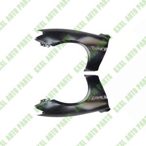 For Maserati Quattroporte Front Fender Aluminum Alloy Leaf Plate Style OEM