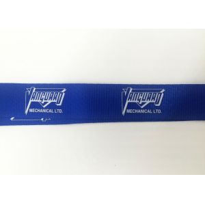 Luxurious Silk Screen Lanyards / Full Color Lanyards With Safety Breakaway