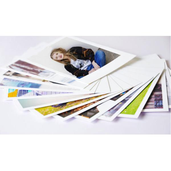 160GSM 180GSM 200GSM Inkjet High Glossy Photo Paper A3 A4 Papel de fotografia