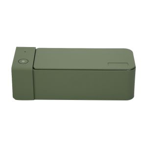 Household Heated Portable Ultrasonic Jewelry Cleaner Electric