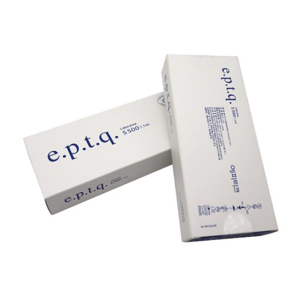 Buy Eptq hyaluronic acid dermal filler hyaluronic acid dermal filler at wholesale prices