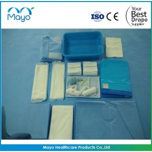 FDA Obstetrics Drapes OB Pack Sterile Disposable Surgical