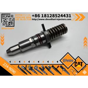 High Quality Diesel Fuel Injector 224-9090 10R-1252 2249090 10R1252 for