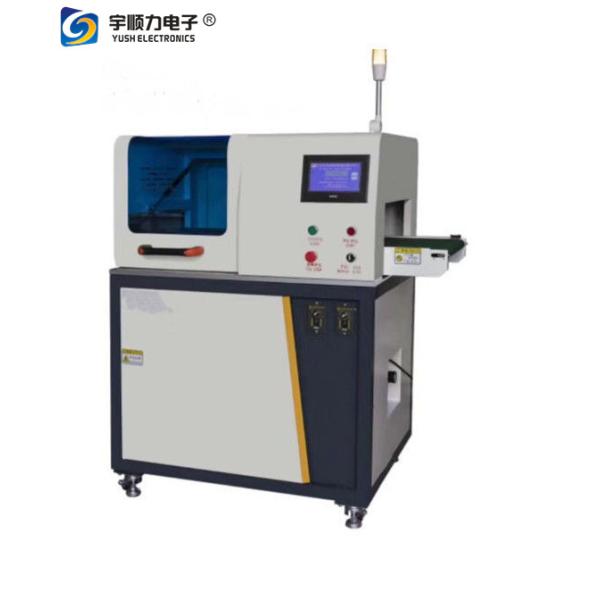 smt equipment/glass fibre pcb led cutting machine/aluminium board separator