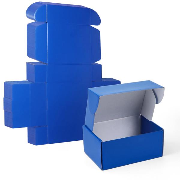 Foldable Gift Packaging Airplane Corrugated Paper Boxes with Customized Measurements