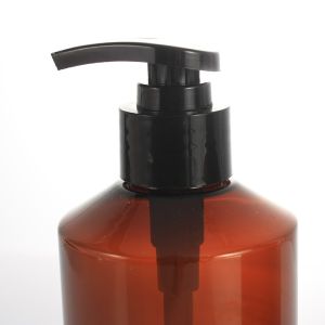 Hand Sanitizer Gel Press 300ml Shampoo Pump Bottles
