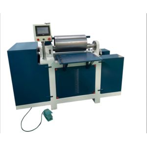 Round Small Transformer Tank Body Making Machine 1220mm