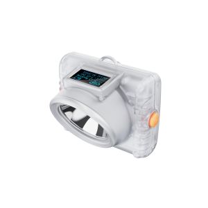 ATEX Compliant KL6LM 15000Lux Rechargeable Wireless Mining Cap Lamp Working Time