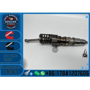 Quality Diesel Injector 1481827 For SCANIA Unit Injector 1521978 1764365 4076965 for sale