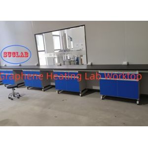 Steel Wood Chemistry Heating Lab Benches Assurance You Not Cold For Your