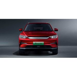 505km Range New Energy Electric Cars BYD Song Plus Luxury 5 Seater SUV