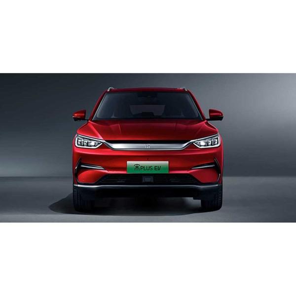 505km Range New Energy Electric Cars BYD Song Plus Luxury 5 Seater SUV