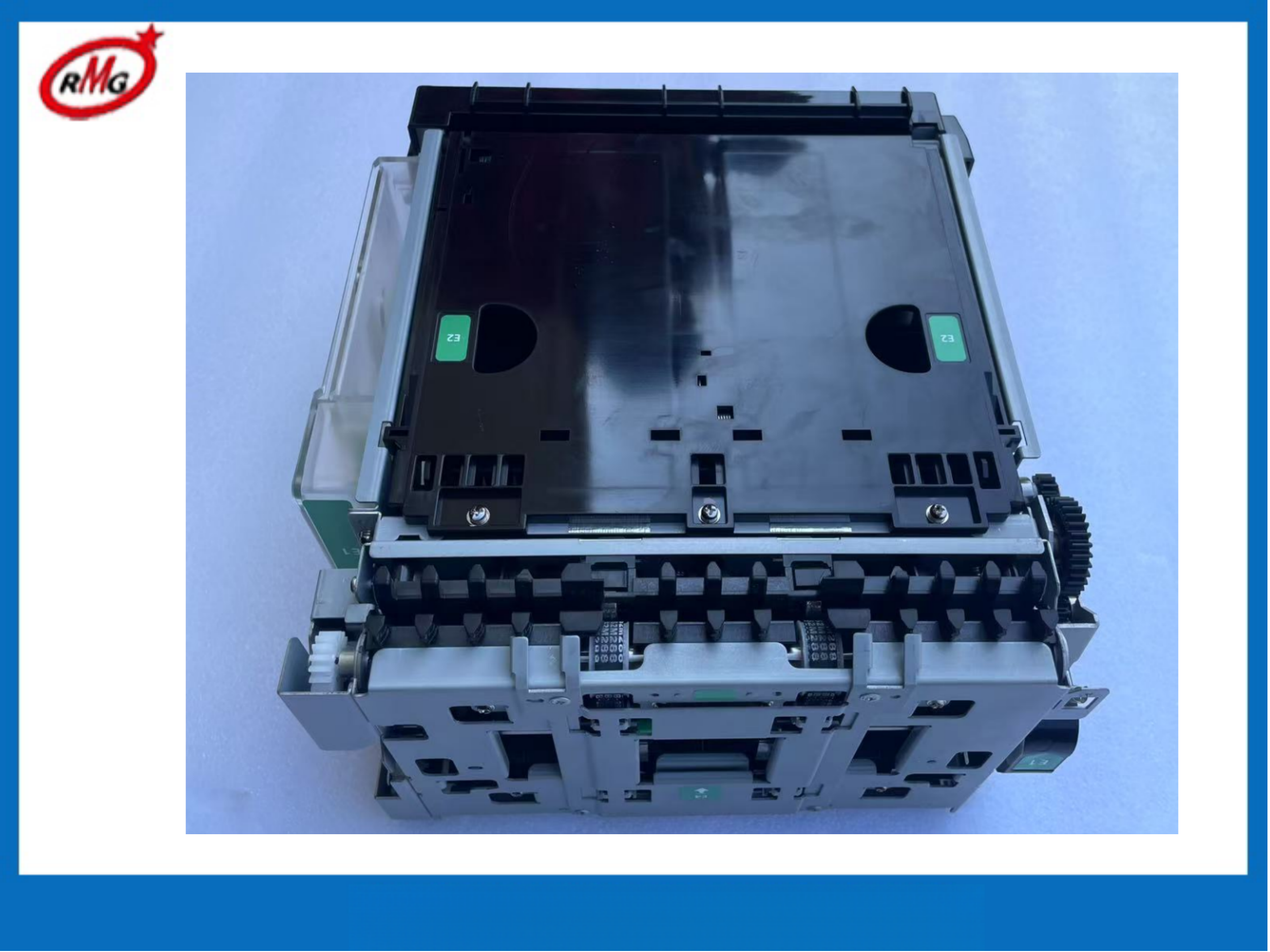 NCR 2062 Roll Escrow ATM Spare Part 009-0039454 KD04614-C300