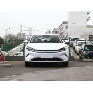 2025 BYD Electric Car Qin L EV Multi-link Independent Suspension Fast Charging