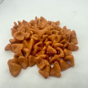 5kg Spicy Textured Rice Crackers Crispy Bold For Snacking