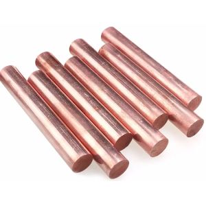 2.5Mpa Copper Tube Pipe 0.5mm 0.6mm For Air Conditioners & Refrigerators