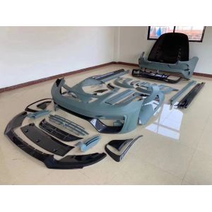 High Quality Carbon Fiber Paramela 971 Carbon Fiber Body Kit Carbon Fiber Body