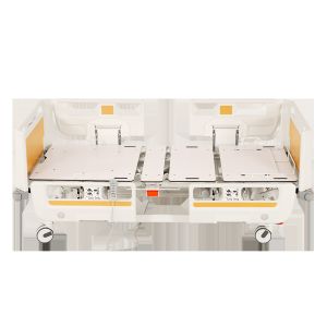 5 Function Medical Hospital Beds Electric Lifting CE ISO Approved