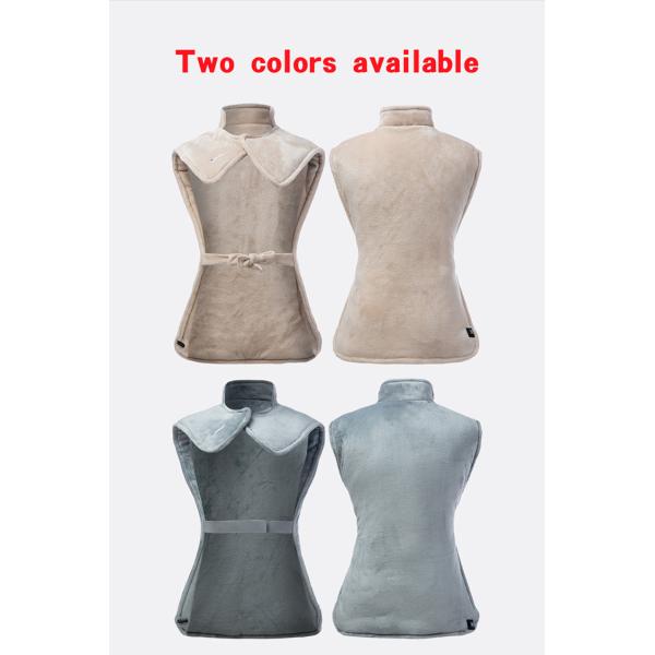 Relieve Fatigue Heating Pad For Back Neck And Shoulders Far Infrared OEM ODM