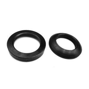 M12 Nut Din 6319 Aluminum Spherical Washer Anodicoxidation