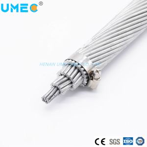 ACSR Power Station Distribution Line Aluminum Conductor Steel Reinforced