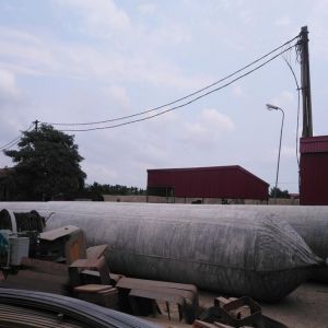 Anti Bursting Marine Salvage Inflatable Boat Lift Bags