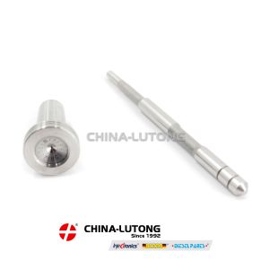 Common Rail Injector Valve Assembly F00R J00 005 F00RJ00005 Fuel Injector